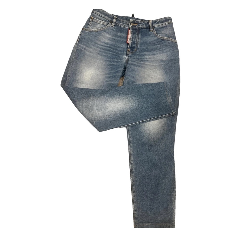 Women’s Dsquared Blue Jeans